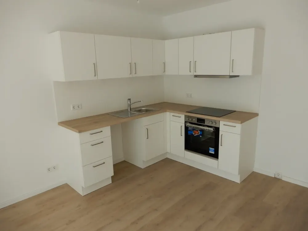 2 Zimmer-Neubauwohnungen in Kirchsteinbek