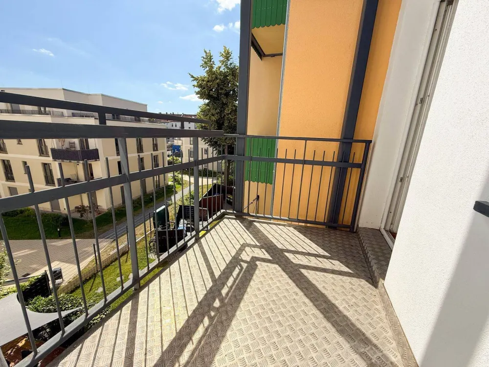 *sofort Bezugsfrei* I Einbauküche I Balkon | 4 Zimmer