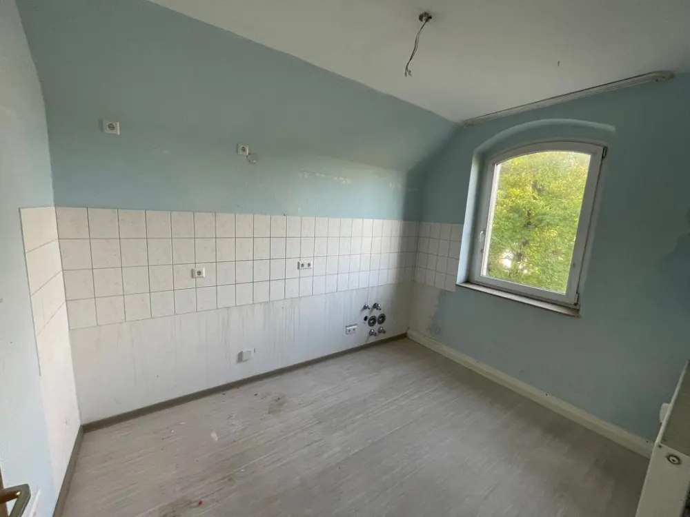 Die passende Wohnung von VIVAWEST mit Wohnberechtigungsschein.