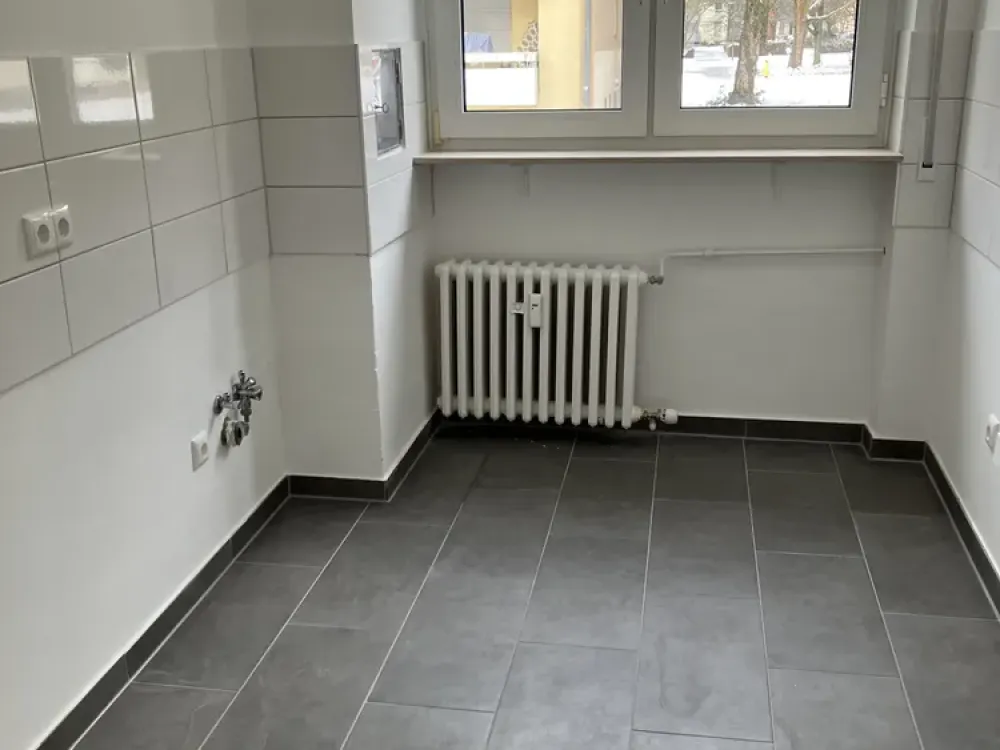 Sanierte 3 Zimmerwohnung mit Balkon