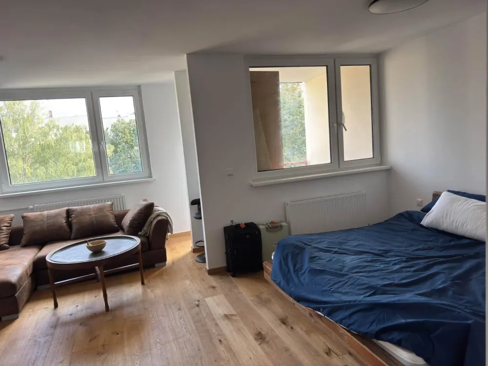 Zu vermieten: Einzimmerwohnung