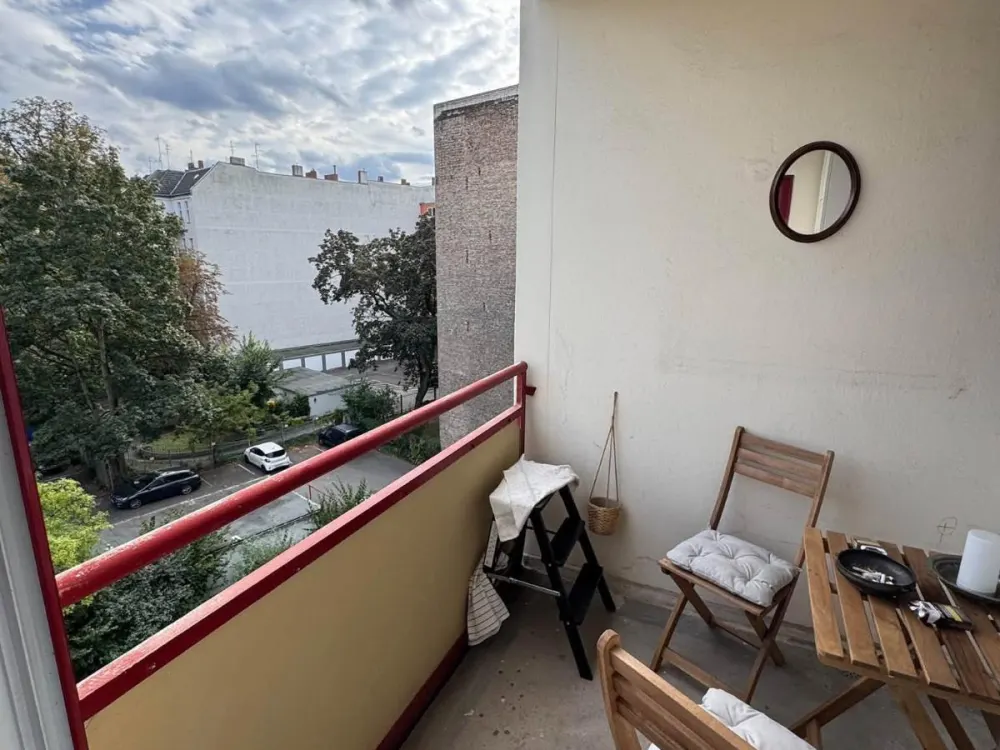 Zu vermieten: Einzimmerwohnung