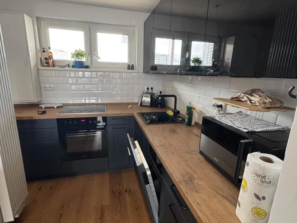 Zu vermieten: Einzimmerwohnung