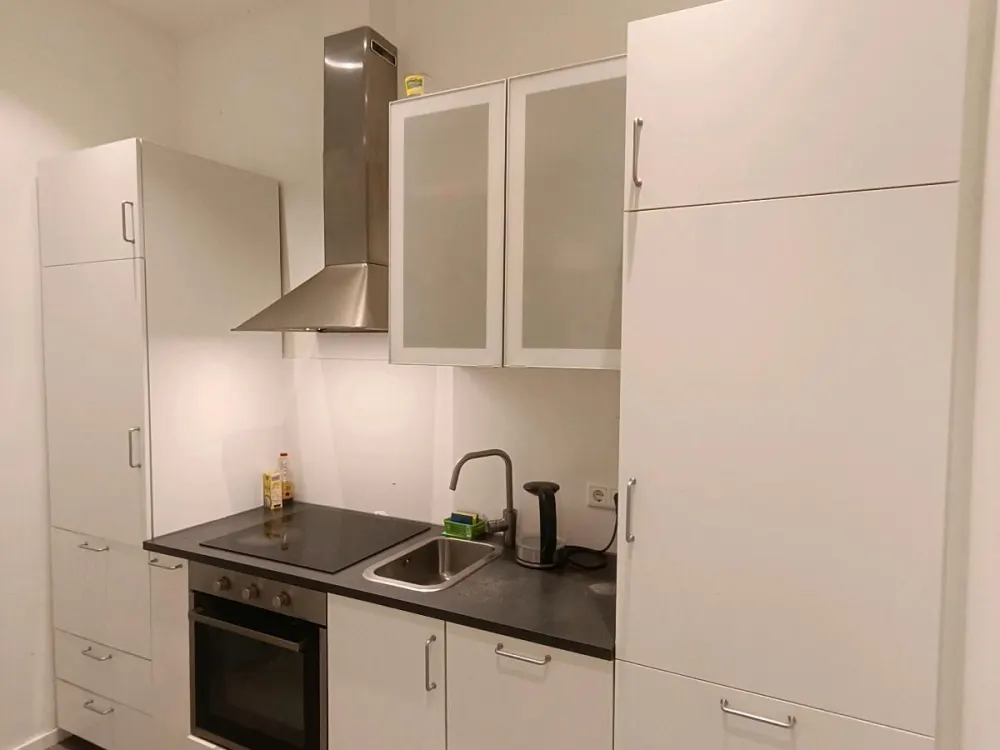 2er WG Frei Nahe prime location Frankfurt Hauptbahnhof