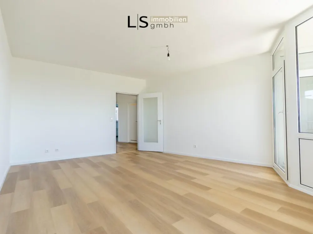 *Erstbezug nach Renovierung* Charmante 3-Zimmer-Wohnung im „Salute“ in S-Fasanenhof!