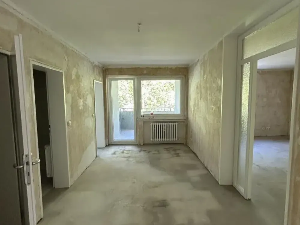 3-Zimmer-Wohnung in Dortmund Scharnhorst
