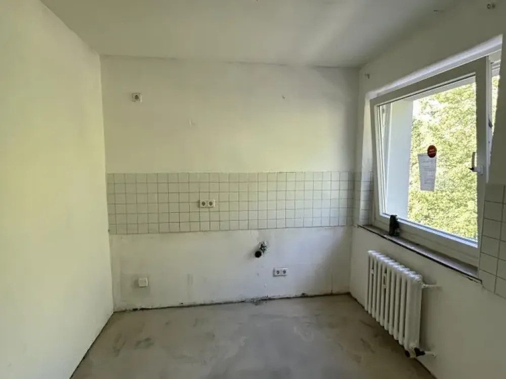 3-Zimmer-Wohnung in Dortmund Scharnhorst