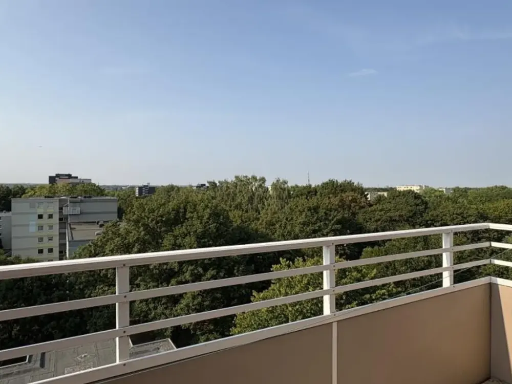 2-Zimmer Wohnung in Dortmund-Scharnhorst