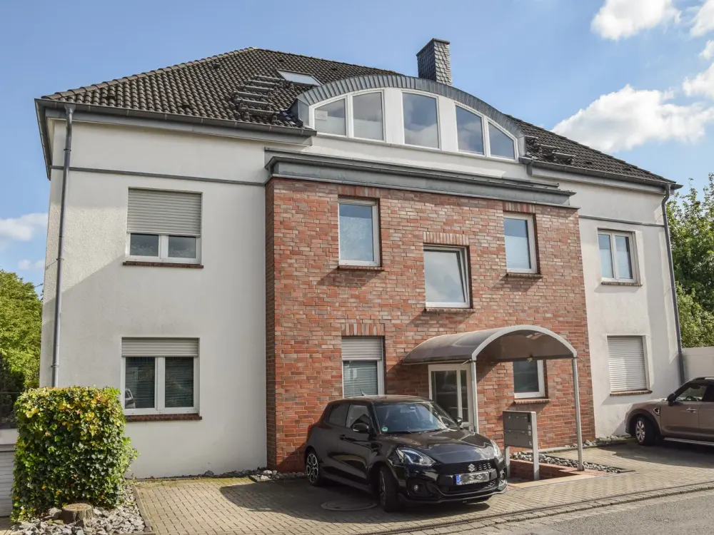 Attraktive Wohnung in bester Wohnlage am Sommerberg im Dortmunder Süden