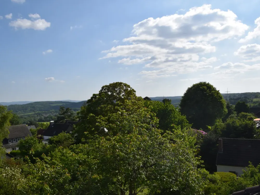 Attraktive Wohnung in bester Wohnlage am Sommerberg im Dortmunder Süden