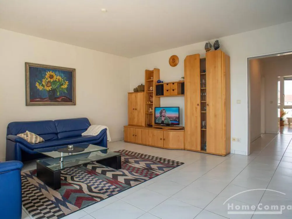 26886 HomeCompany Dresden Möbliert/Furnished 3-Zimmer-Wohnung in Dresden-Johannstadt mit Balkon max. 4 Personen