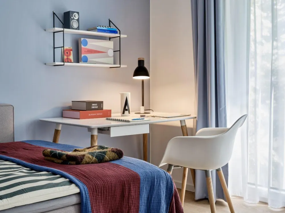 Fully Furnished Apartment in Berlin Charlottenburg, 2-6 Month Stays B2