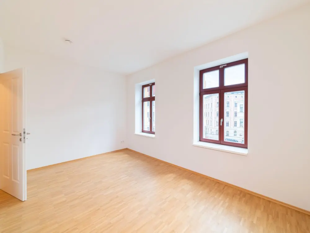 2,5 Raumwohnung in Leipziger Stadtteil Schönefeld-Abtnaundorf - WE22