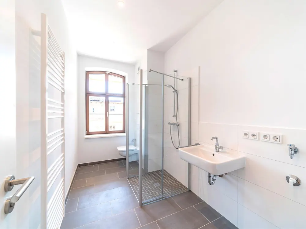 2,5 Raumwohnung in Leipziger Stadtteil Schönefeld-Abtnaundorf - WE22