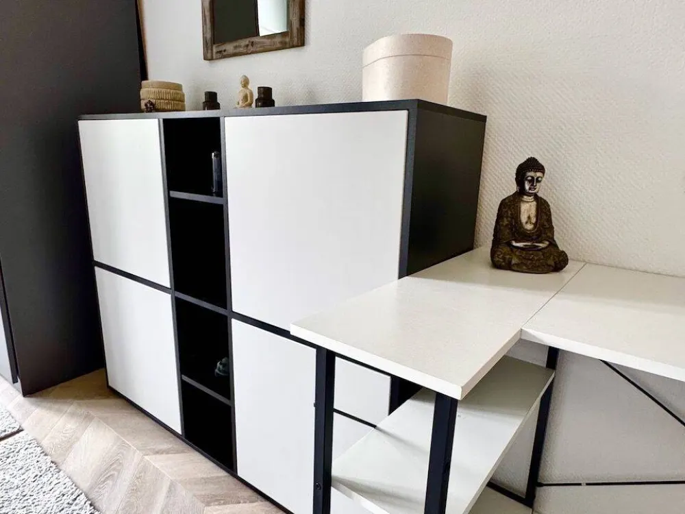 Erstbezug nach Sanierung / First Move-In: Exklusives 1-Zimmer-Design-Apartment in Berlin-Schmargendorf