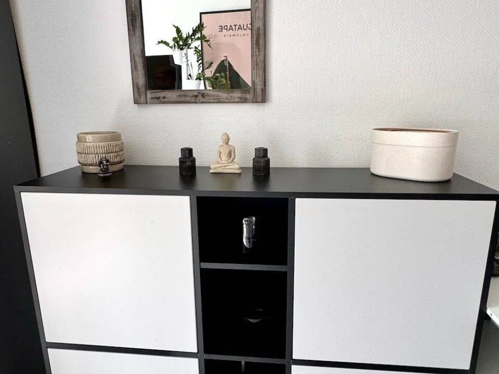 Erstbezug nach Sanierung / First Move-In: Exklusives 1-Zimmer-Design-Apartment in Berlin-Schmargendorf