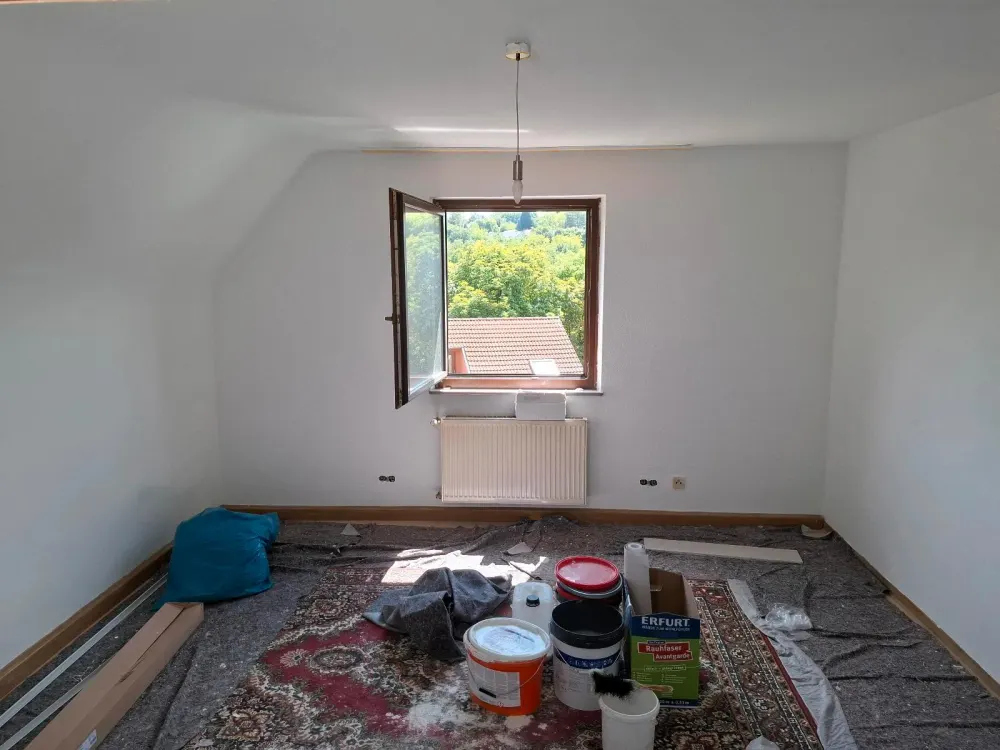 2 Zimmer, Küche, Bad Erstbezug mit Balkon und toller Aussicht