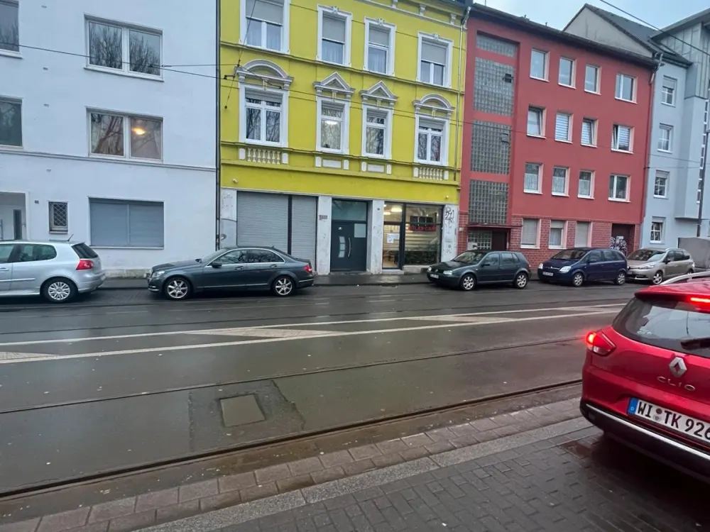 Helle 4-Zimmer-Wohnung mit 101 m², 3. Obergeschoss zu vermieten