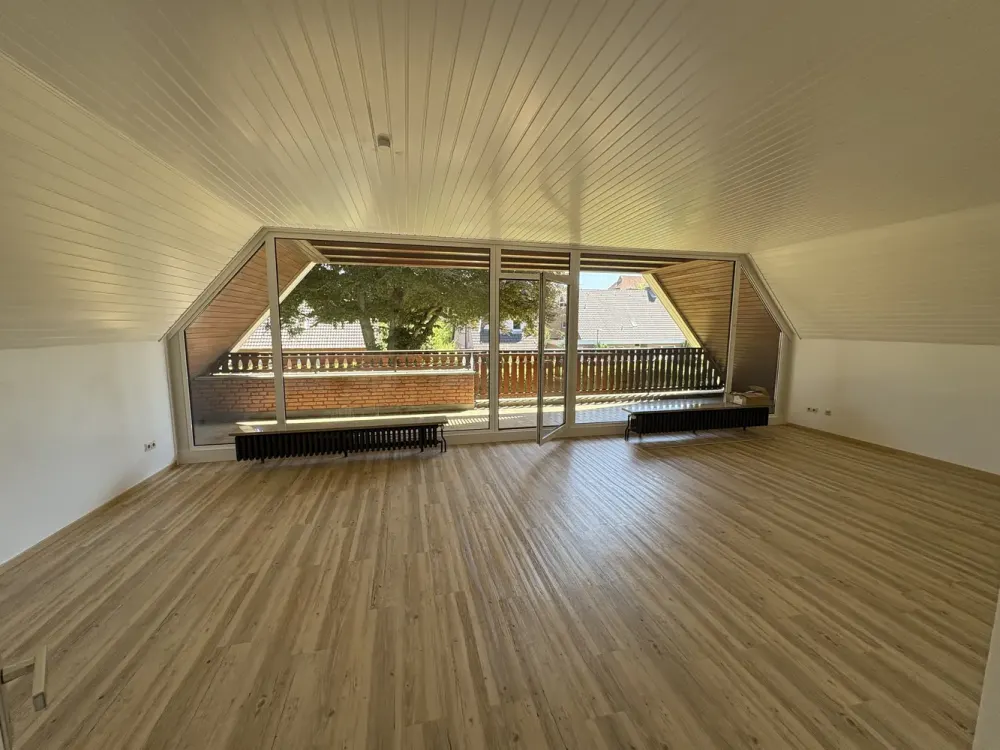 Zwei Zimmer in Telgte: Helle Wohnung mit Balkon