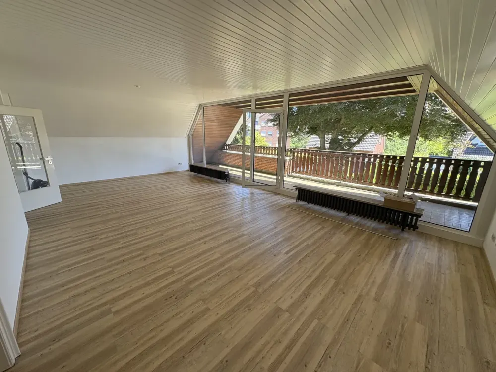 Zwei Zimmer in Telgte: Helle Wohnung mit Balkon