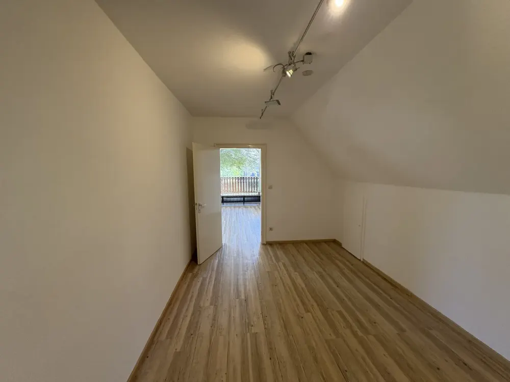 Zwei Zimmer in Telgte: Helle Wohnung mit Balkon