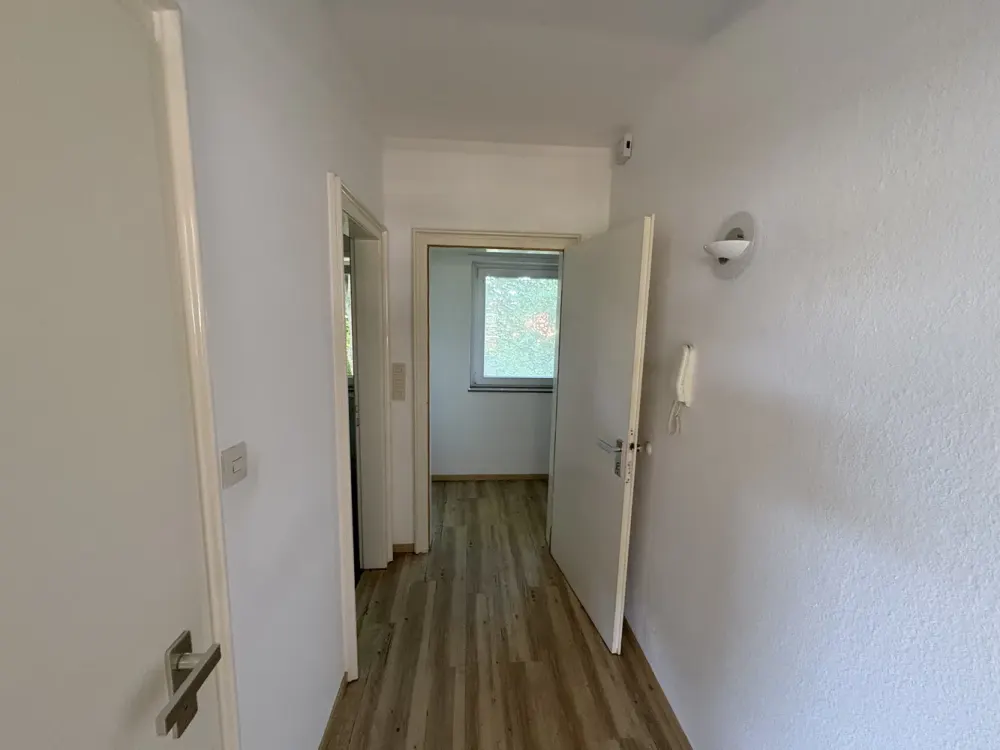 Zwei Zimmer in Telgte: Helle Wohnung mit Balkon