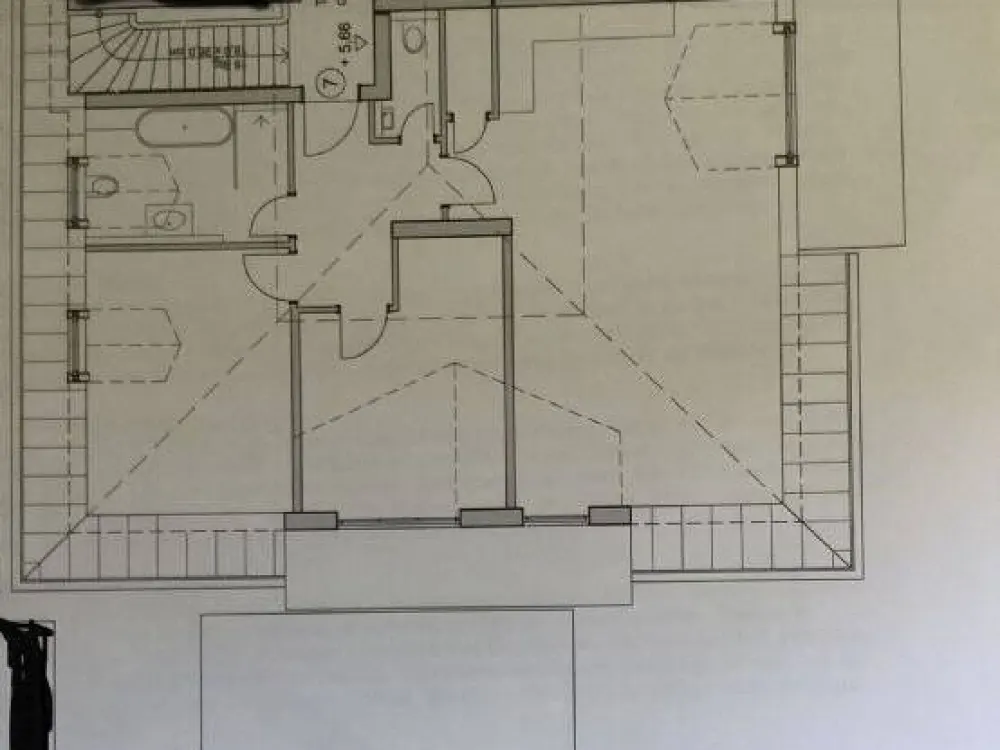 Traum Wohnung in Solln mit Einbauküche und 2 Balkonen!