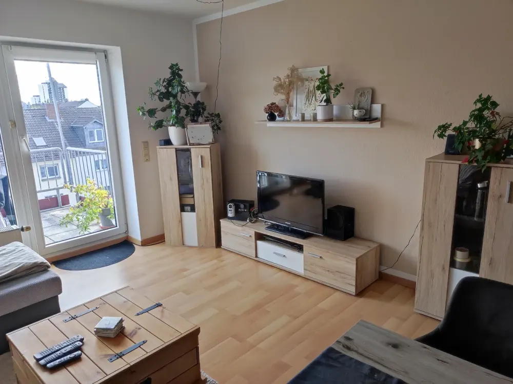 3 Zimmer-Maisonette-Wohnung in Köln-Urbach