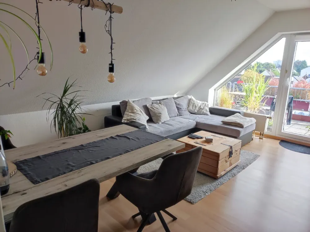 3 Zimmer-Maisonette-Wohnung in Köln-Urbach