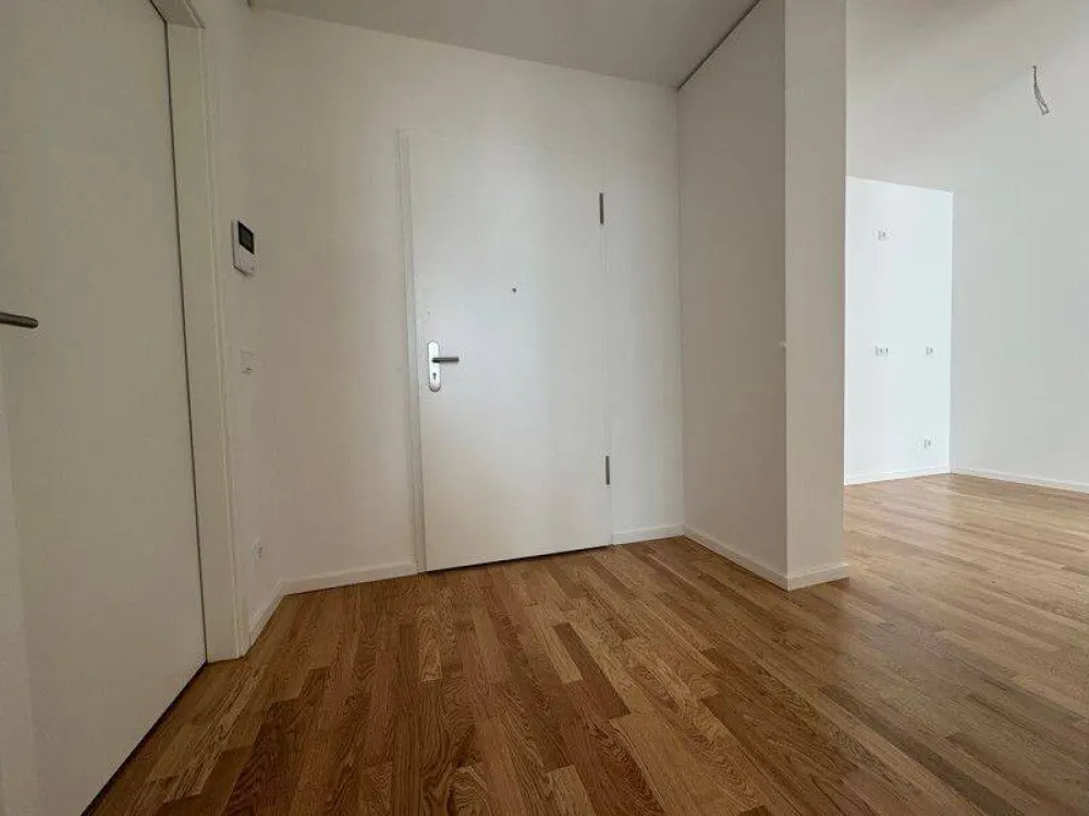 Hier macht wohnen Spaß: günstige 2-Zimmer Wohnung mit Balkon im Erstbezug
