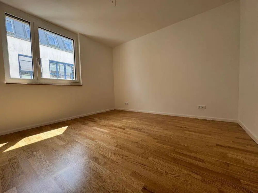 Hier macht wohnen Spaß: günstige 2-Zimmer Wohnung mit Balkon im Erstbezug
