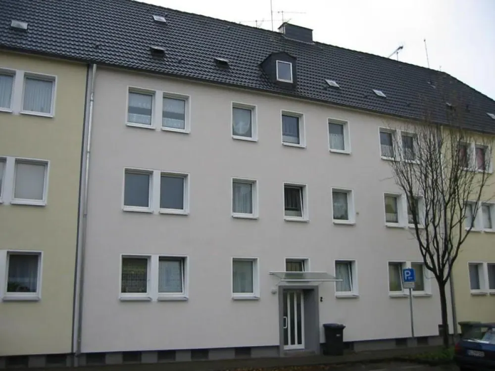 Zentrumsnahe 2-Zimmer-Wohnung in Schwerte!
