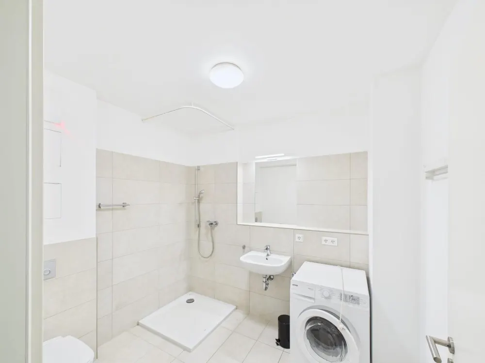 Vollständig möbiliertes Studioappartement in Köpenick