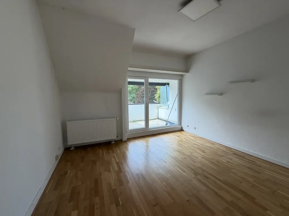 Wohnen mit Charakter: 3-Zimmer-Wohnung in Heimfeld