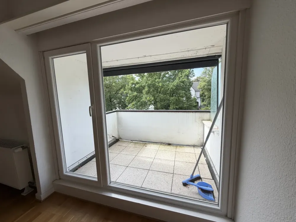 Wohnen mit Charakter: 3-Zimmer-Wohnung in Heimfeld