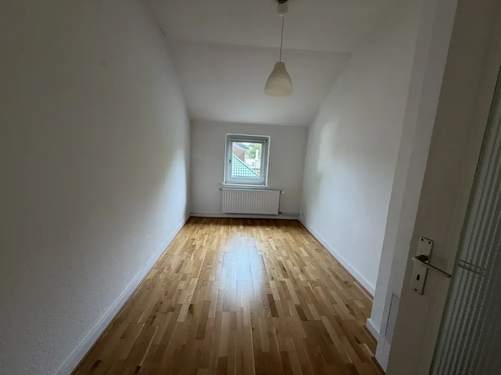 Wohnen mit Charakter: 3-Zimmer-Wohnung in Heimfeld