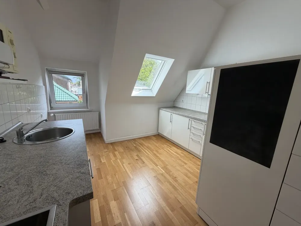 Wohnen mit Charakter: 3-Zimmer-Wohnung in Heimfeld