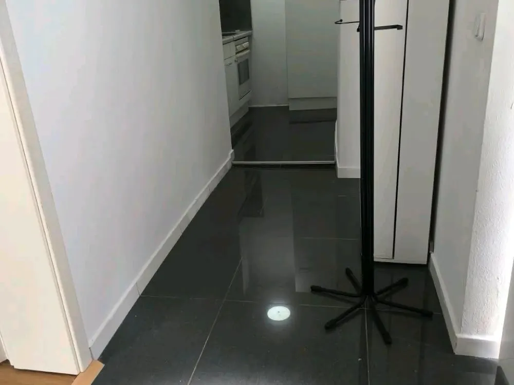 Zentrale zwei Zimmer Erdgeschosswohnug