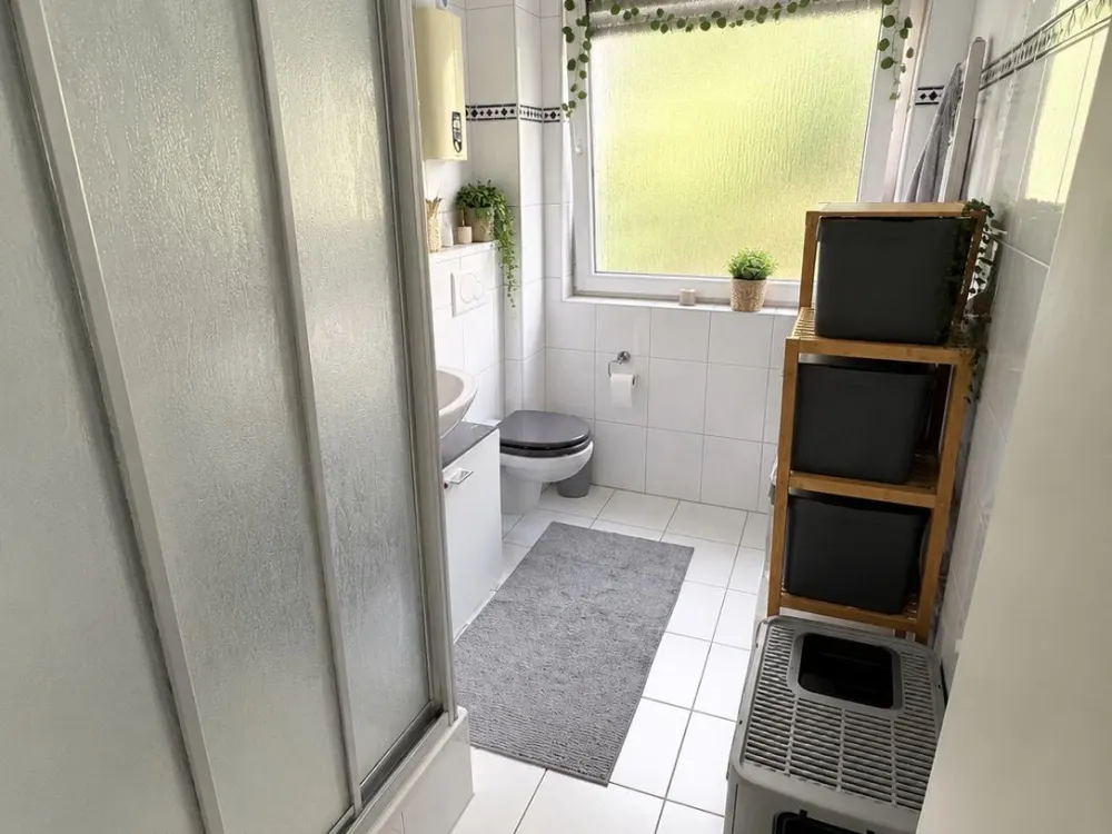 3-Zimmer Wohnung am Hafen ab dem 1.11
