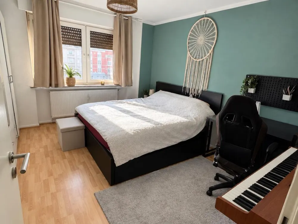 3-Zimmer Wohnung am Hafen ab dem 1.11