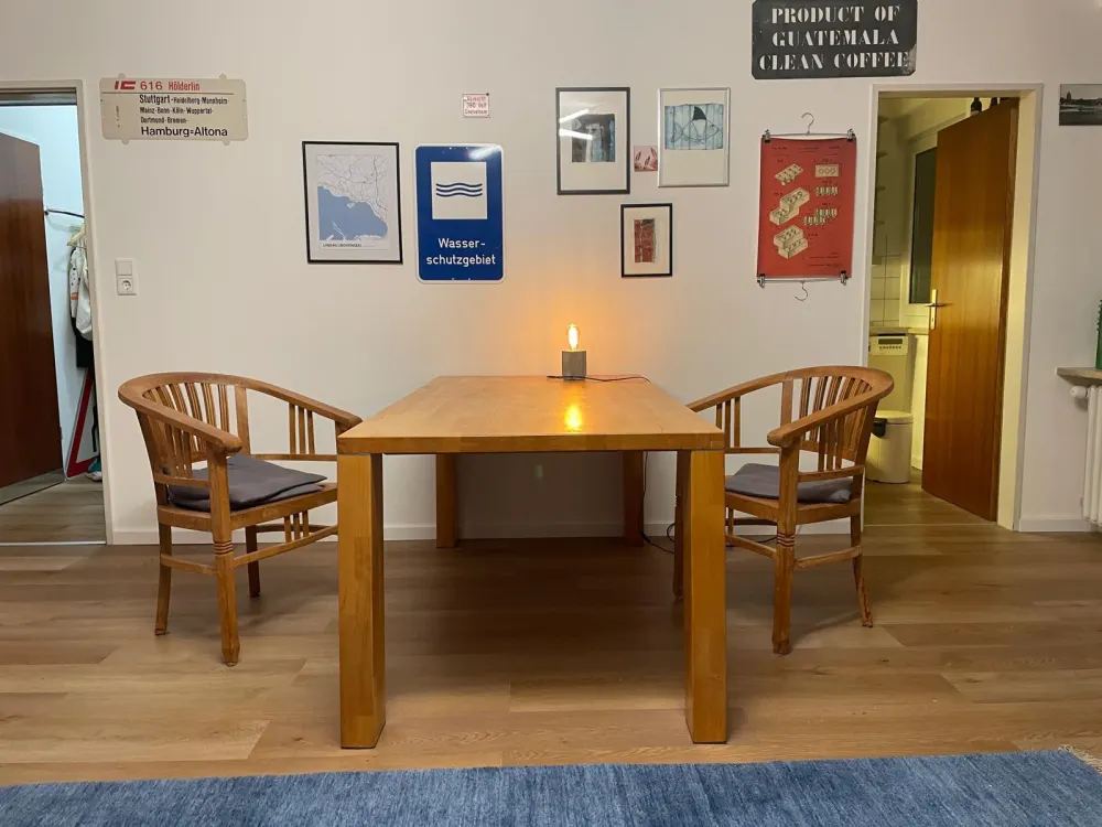 Looking for a New Tenant for Apartment in Central Location Lindau