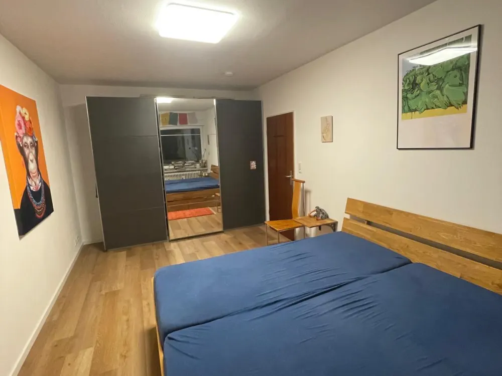 Looking for a New Tenant for Apartment in Central Location Lindau