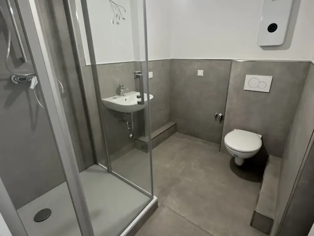 frisch sanierte 2-Zimmer Wohnung nur 750 Meter vom Hauptbahnhof