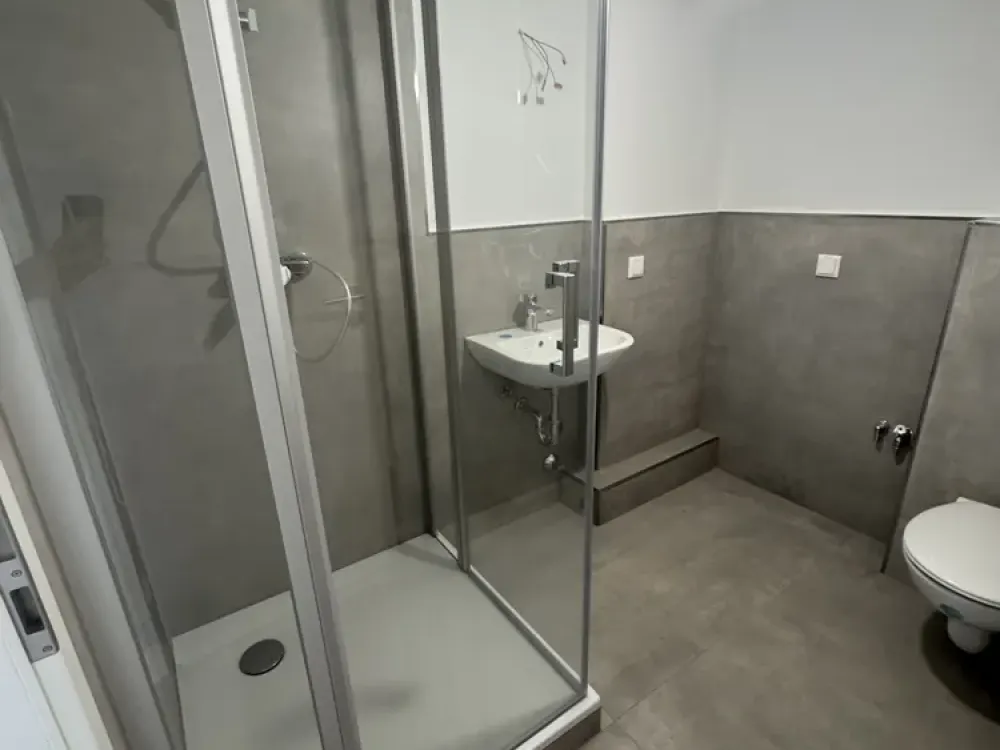 frisch sanierte 2-Zimmer Wohnung nur 750 Meter vom Hauptbahnhof