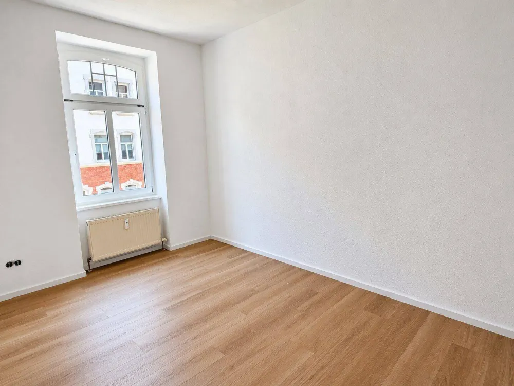 Erstbezug nach Sanierung - Helle 3 Zimmer Wohnung in Erfurt