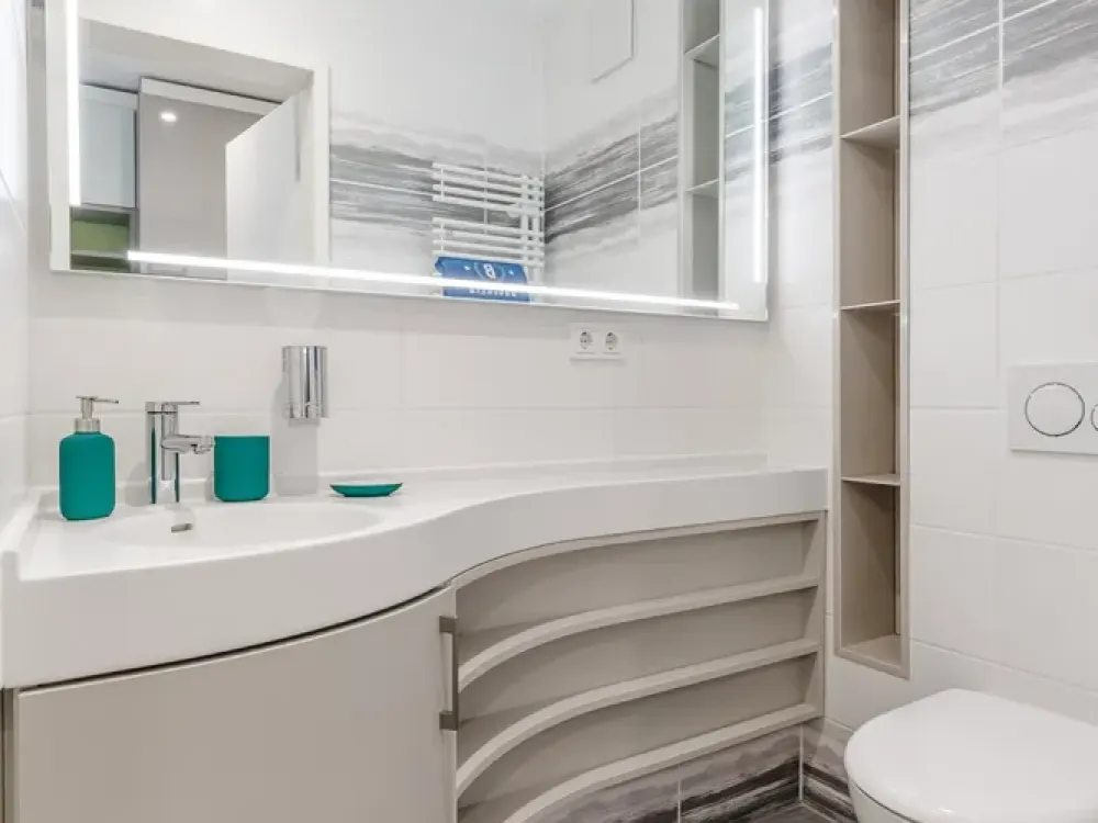 Modern Living: Fully Equipped Apartments with Exclusive Communal Areas