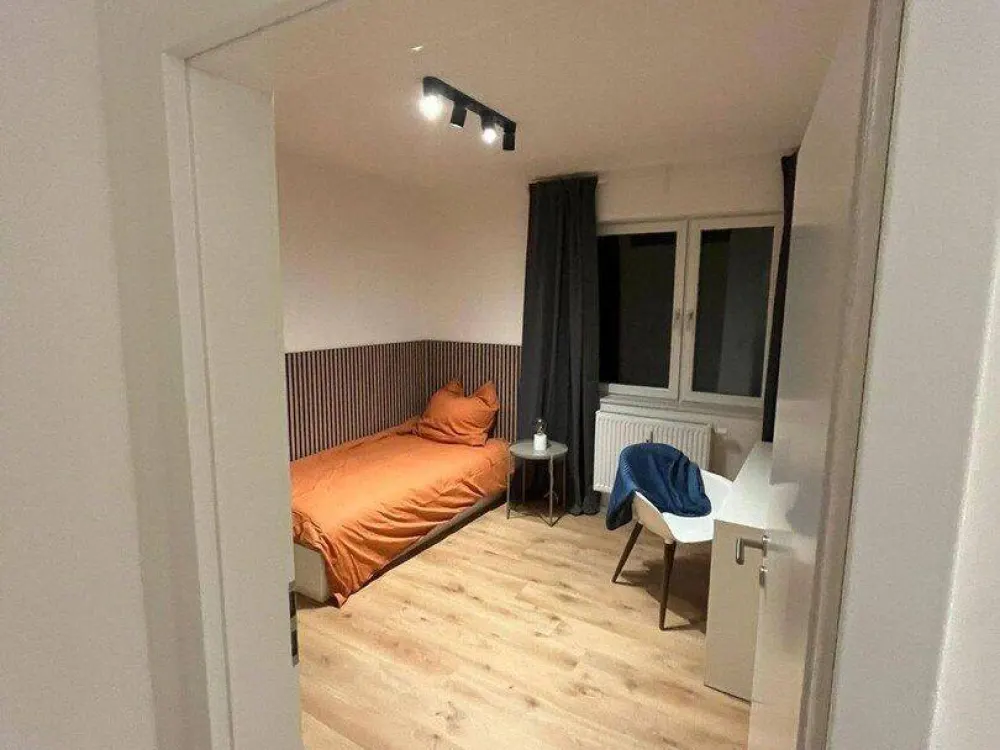 3 Shared Flat Rooms in Prime Location