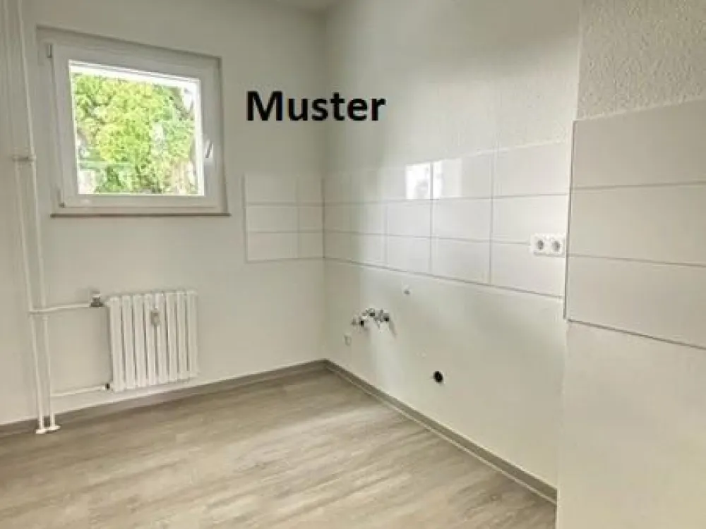 Schöne Wohnung sucht Mieter: 2-Zimmer-Citywohnung