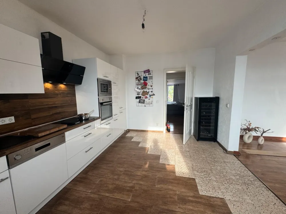 Nachmieter gesucht - 4,5-Zimmer-Dachgeschosswohnung im Loft-Stil