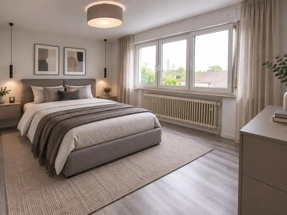Neu renovierte 4 Zimmer Wohnung in Kämpfelbach Ersingen